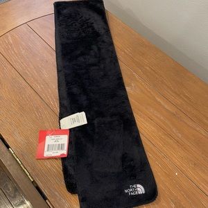 North Face Black Girls Scarf